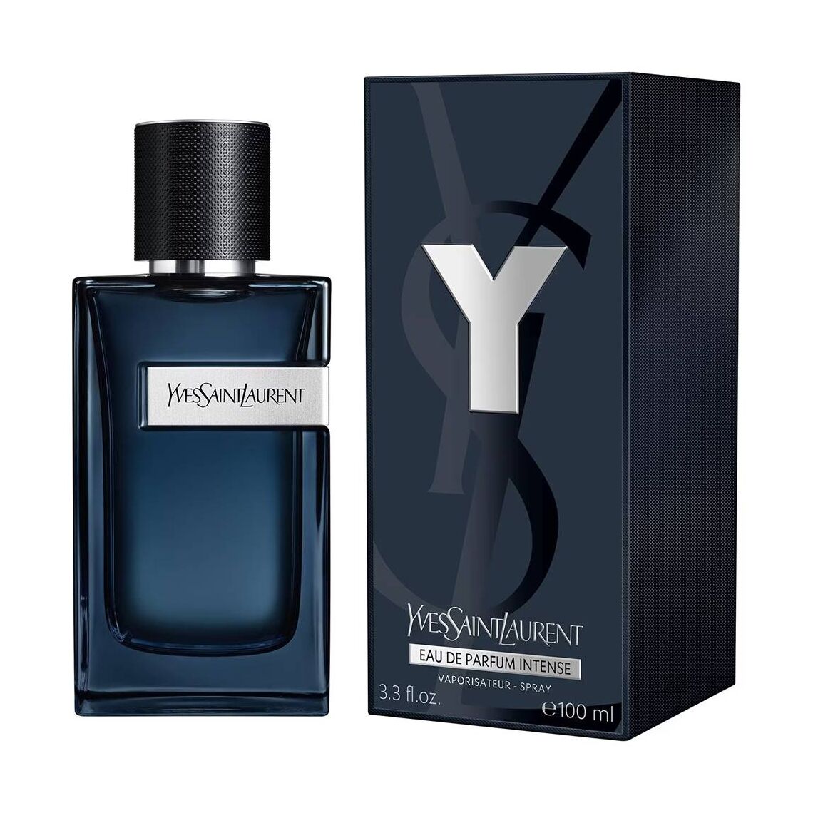 Yves saint laurent y intense 100ml eau de parfum for men