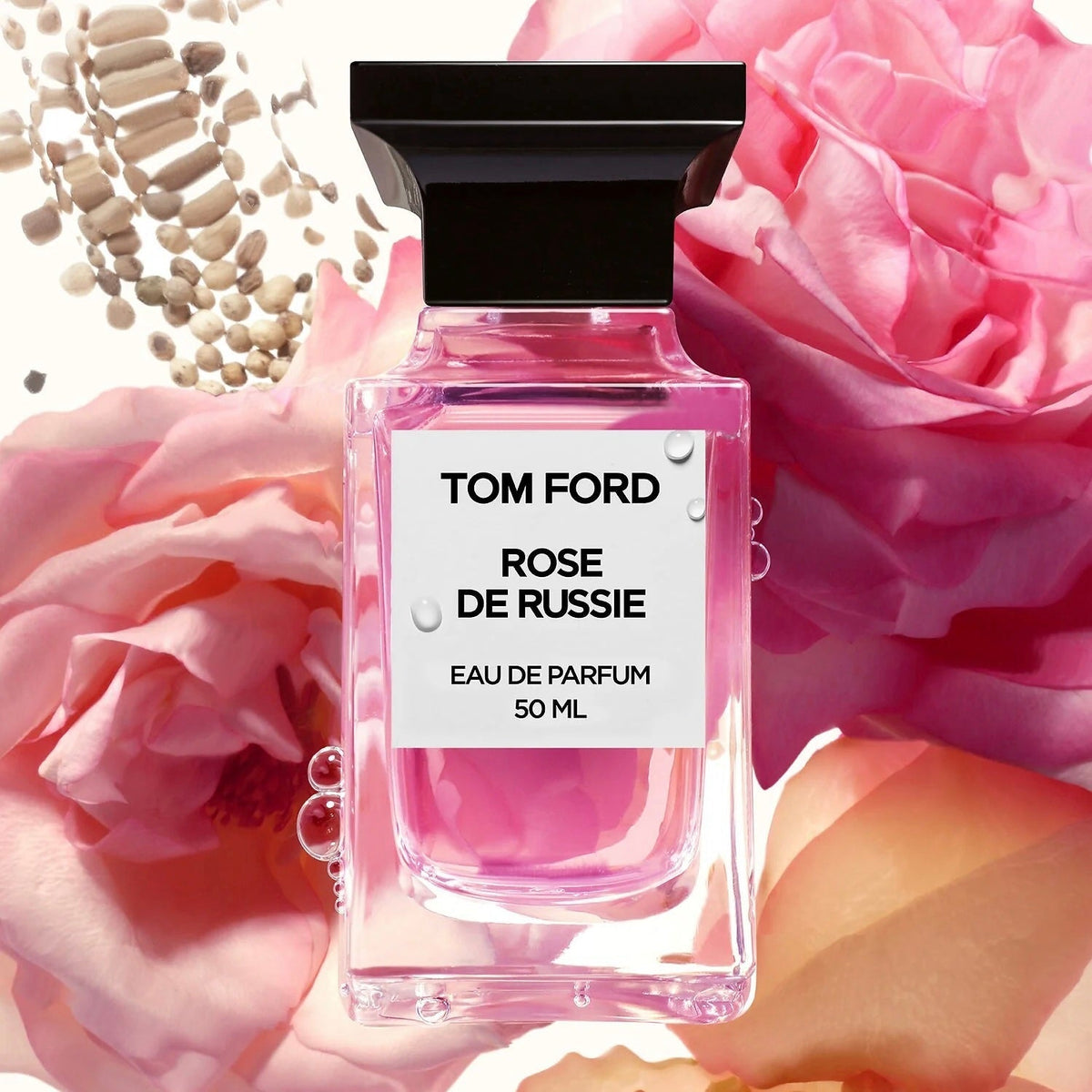 Tom ford rose de russie: a dark rose fragrance for sophisticated uae luxury