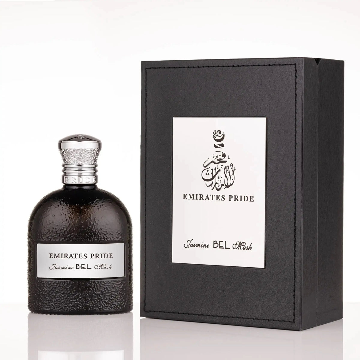 Emirates pride jasmine bel musk: luxurious floral musk perfume for uae elegance