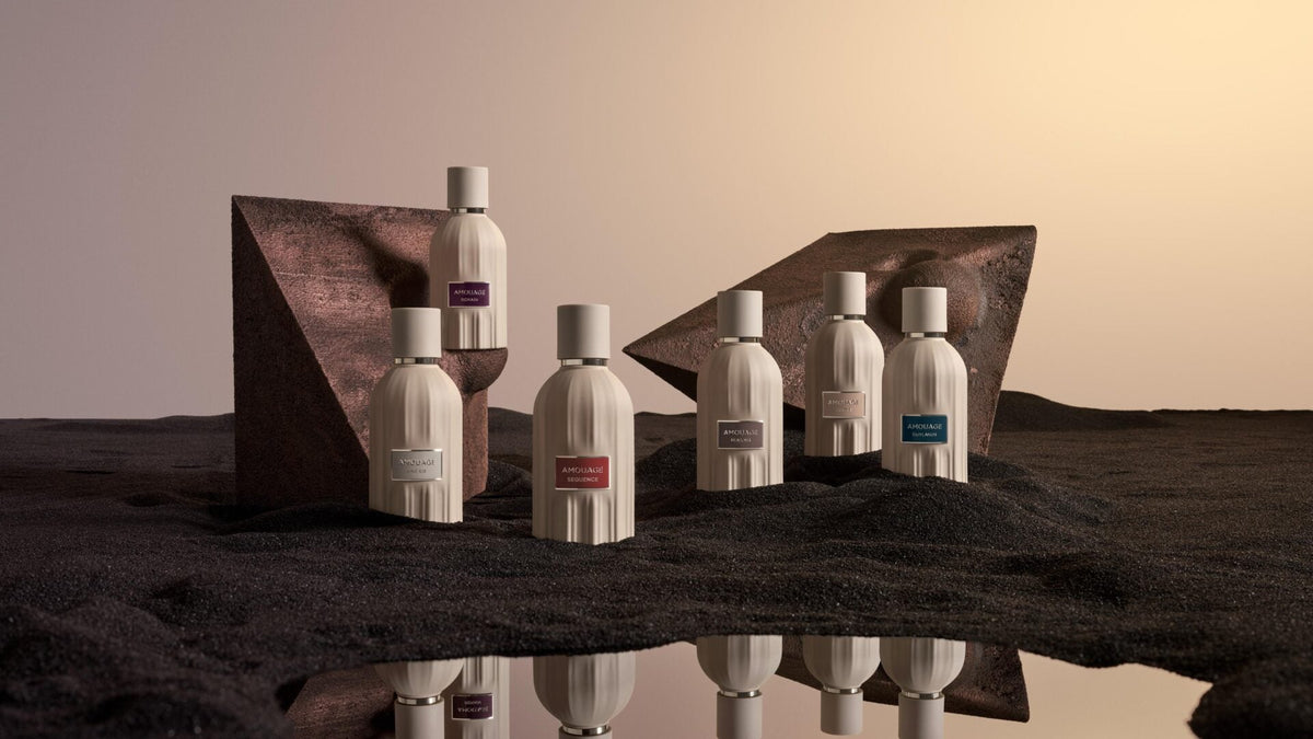 Best amouage fragrances 2026: ranked & reviewed for uae perfume collectors