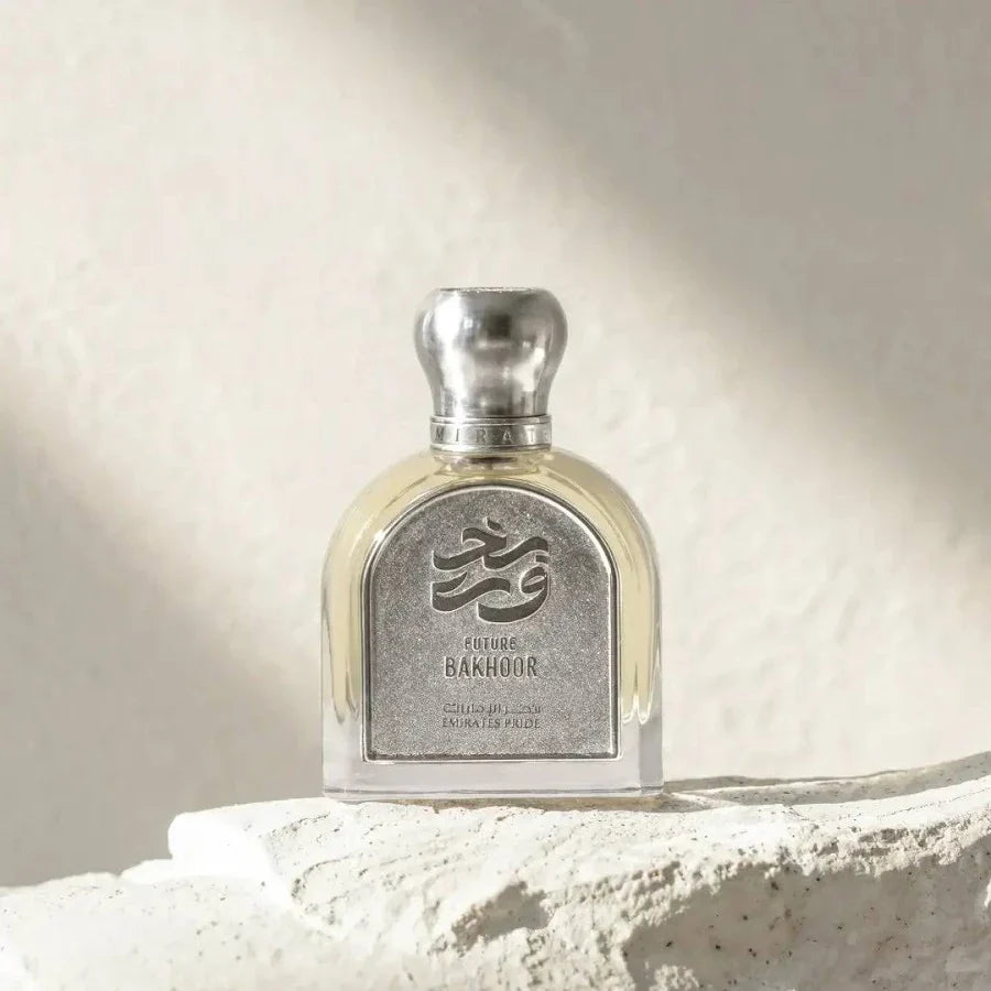 Emirates pride future bakhoor 100ml: the ultimate modern arabian luxury fragrance for uae perfume connoisseurs