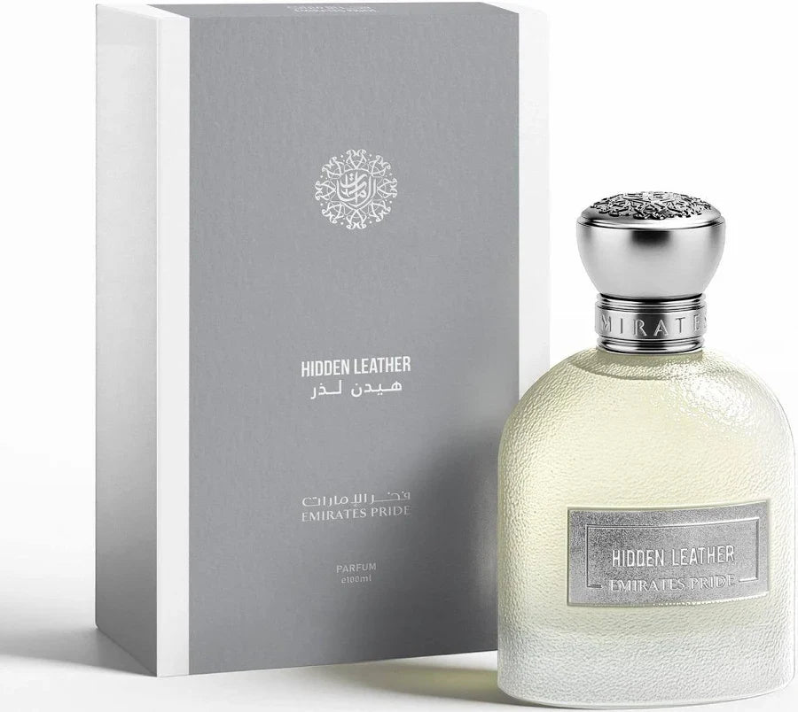 Emirates pride hidden leather: the ultimate luxury leather fragrance for uae connoisseurs
