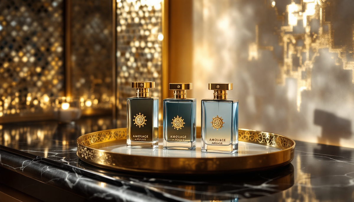 Ultimate guide to niche arabic perfume collection uae luxury brands perfume house