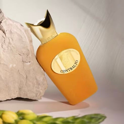 Sospiro contralto eau de parfum: the voice of luxury in uae