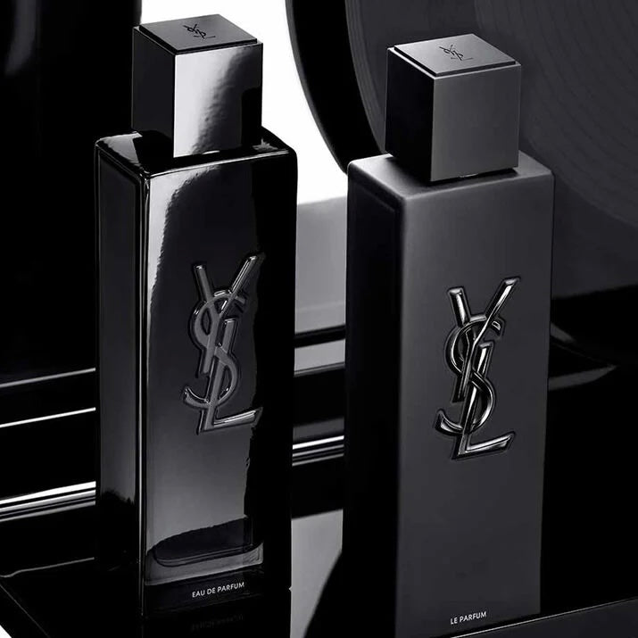Yves saint laurent myslf le parfum 100ml: the ultimate luxury fragrance for dubai men