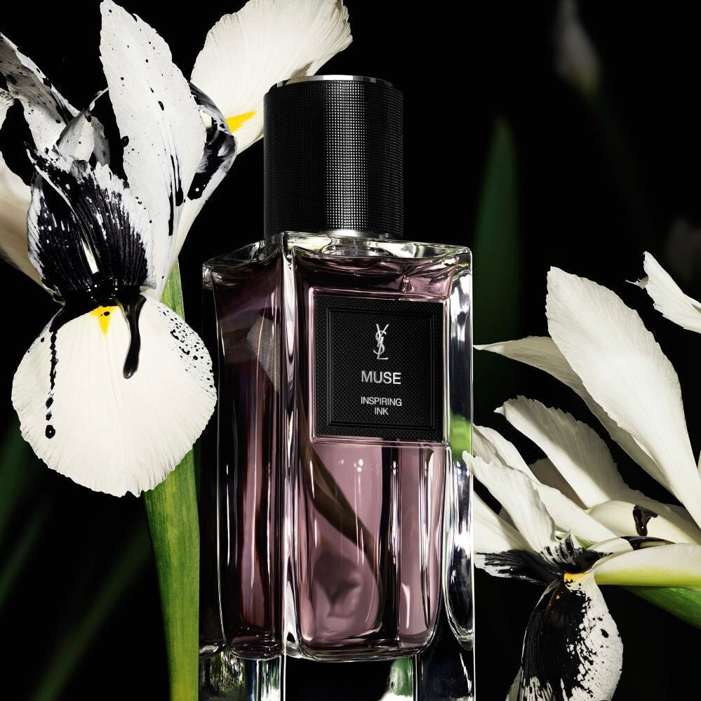 Ysl muse eau de parfum 125ml: soft floral elegance for uae luxury lovers