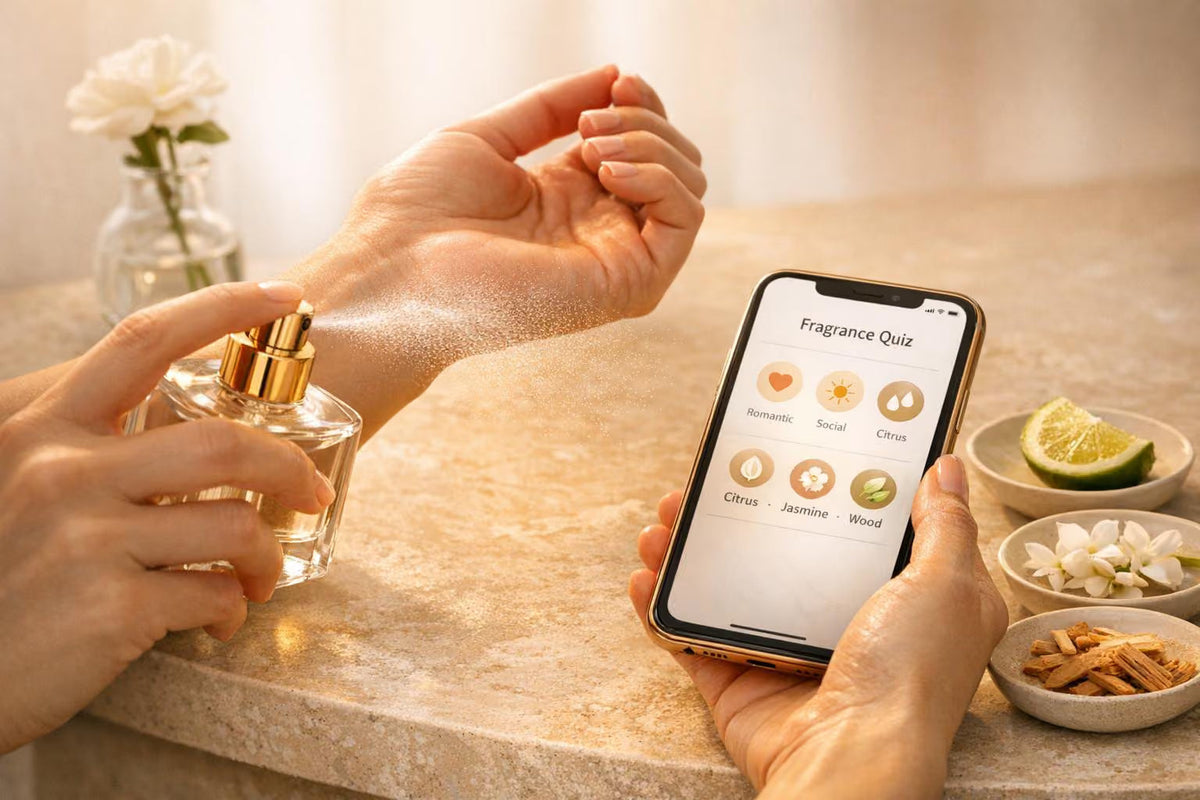 Ai perfume recommendations: can ai help you find your scent?