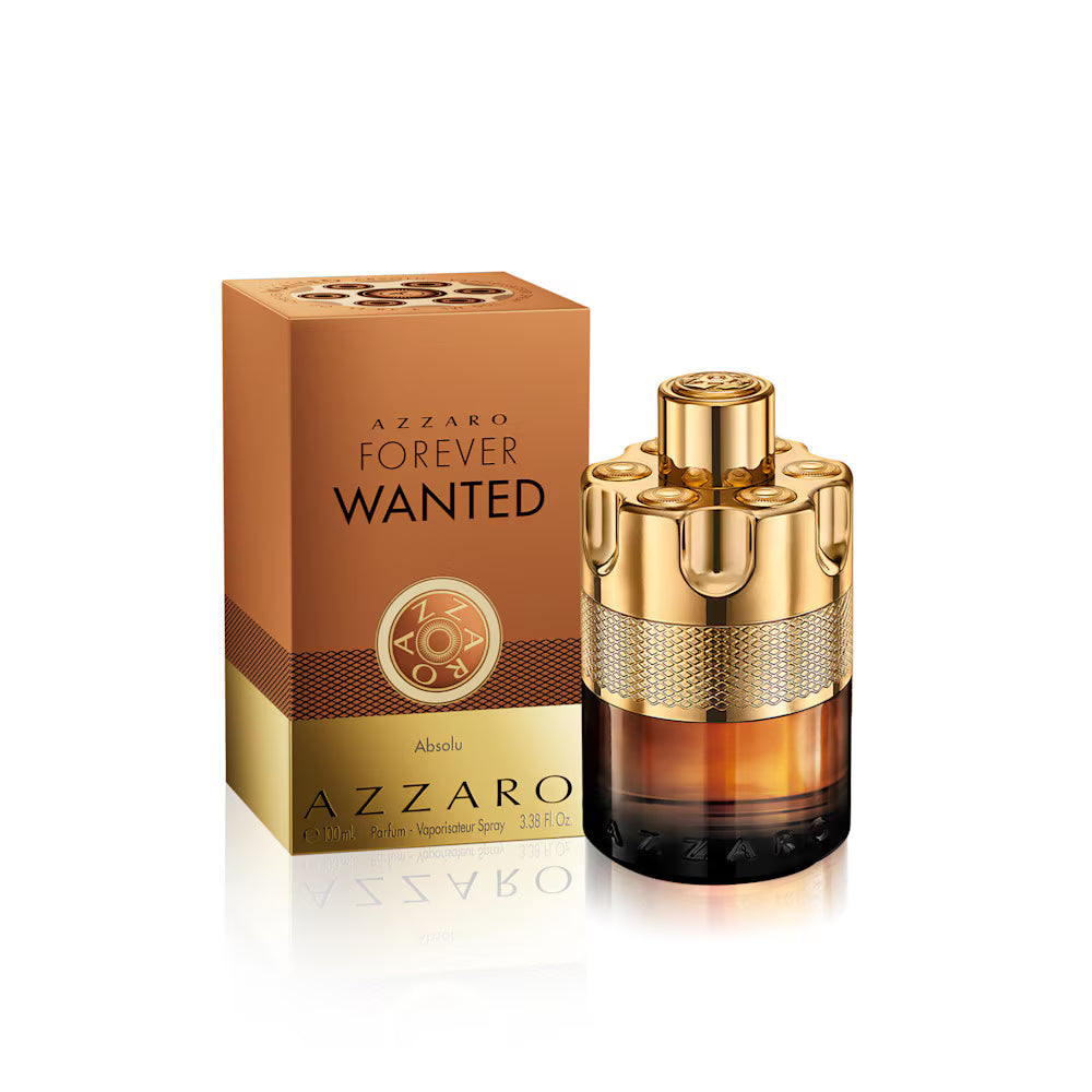 Azzaro forever wanted absolu: the ultimate spiced luxury fragrance for uae men