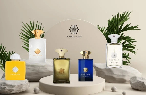 Best amouage perfumes for women