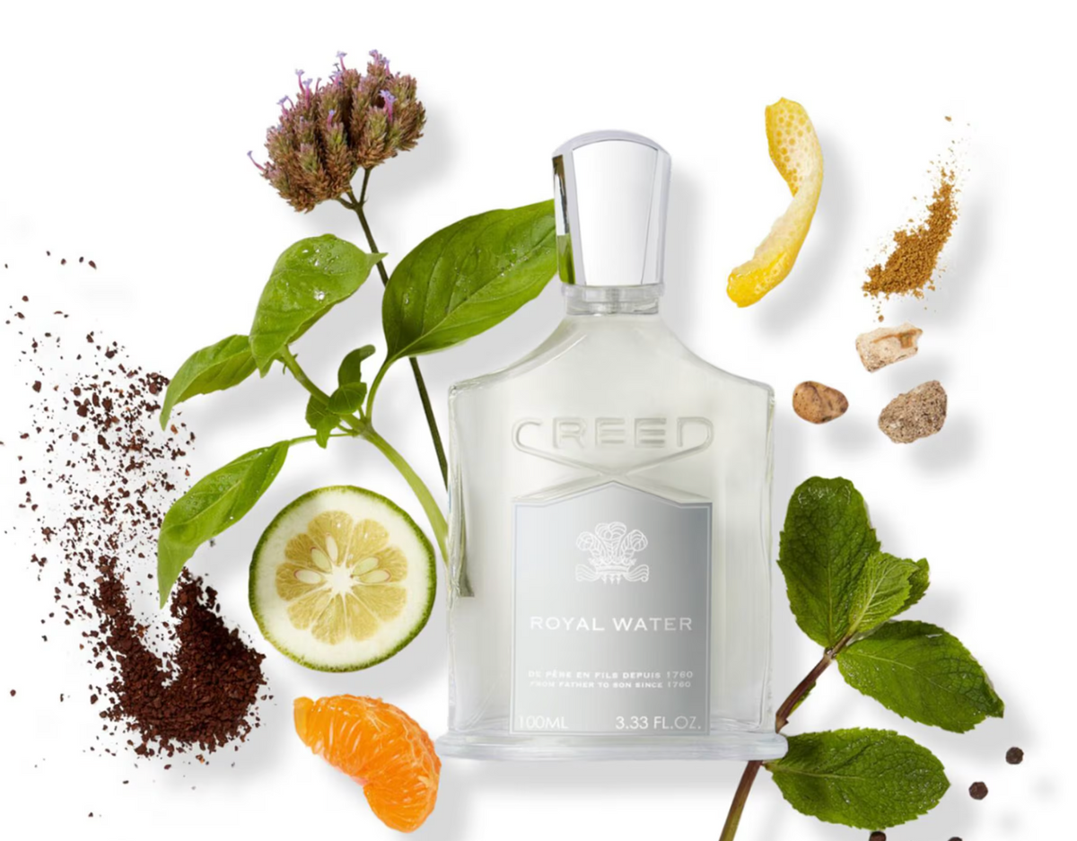 Best citrus and fresh perfumes for dubai summer