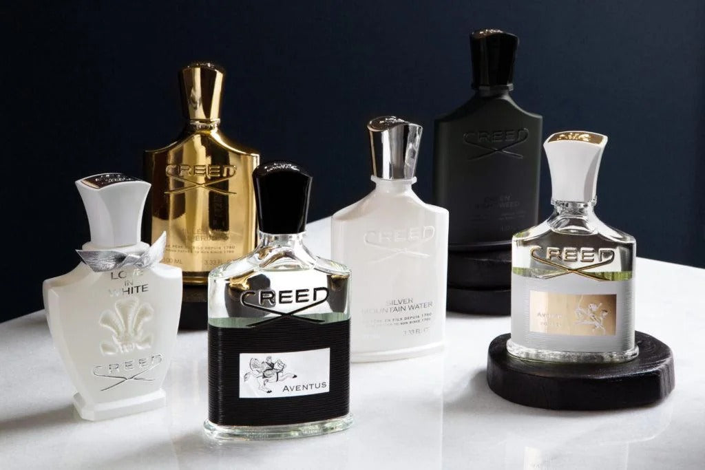 Best creed perfumes for men in dubai