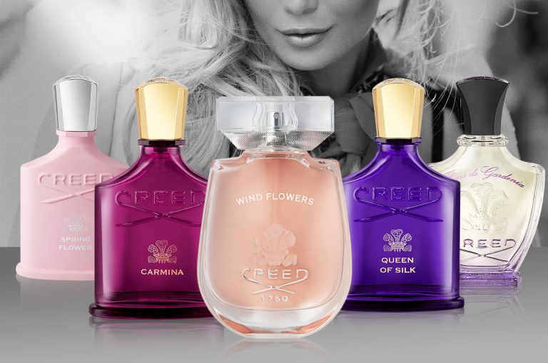 Best creed perfumes for women