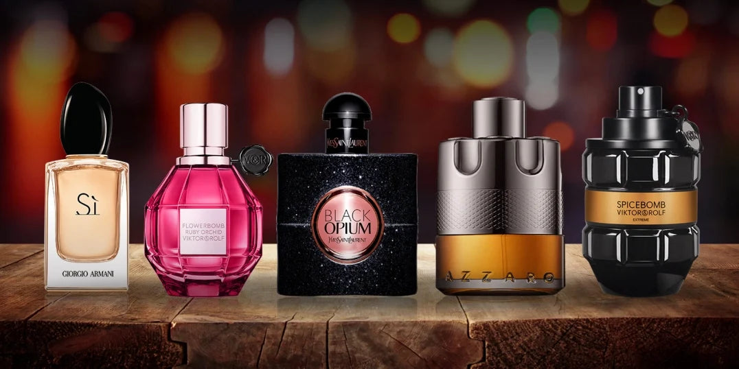 Best date night perfumes in dubai