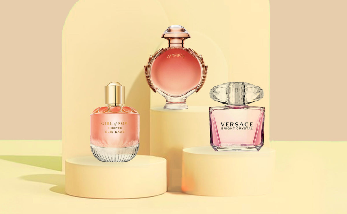 Best fruity perfumes at perfume house uae