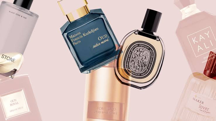 Best oud perfumes for women in the uae