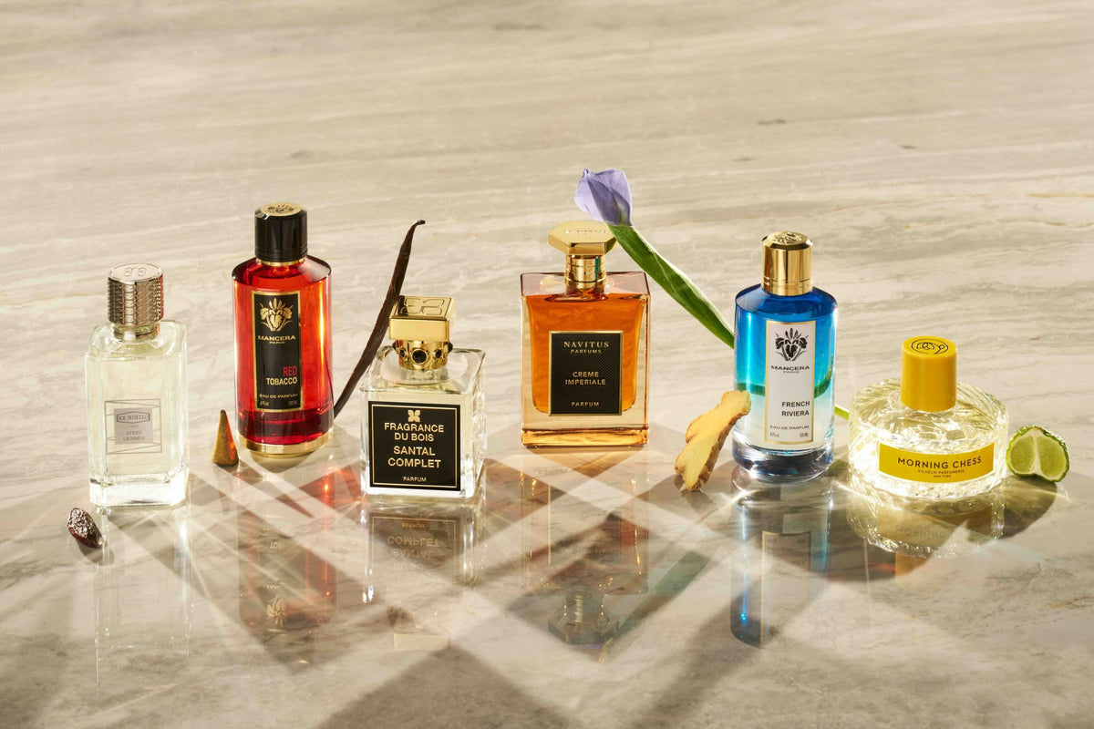Best perfumes for evening wear in the uae