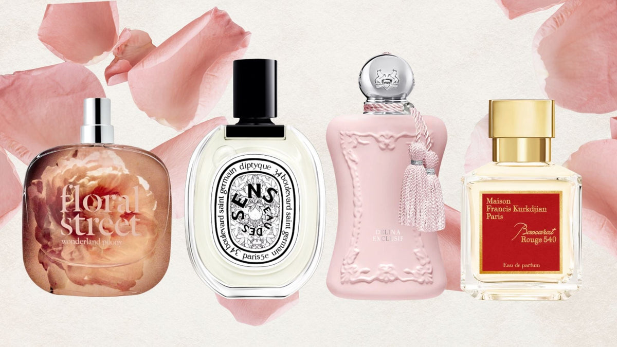Best perfumes for weddings and special events