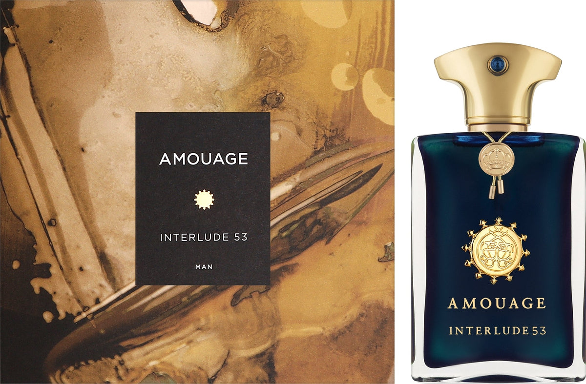 Buy amouage interlude 53 uae: price, authenticity and where to buy