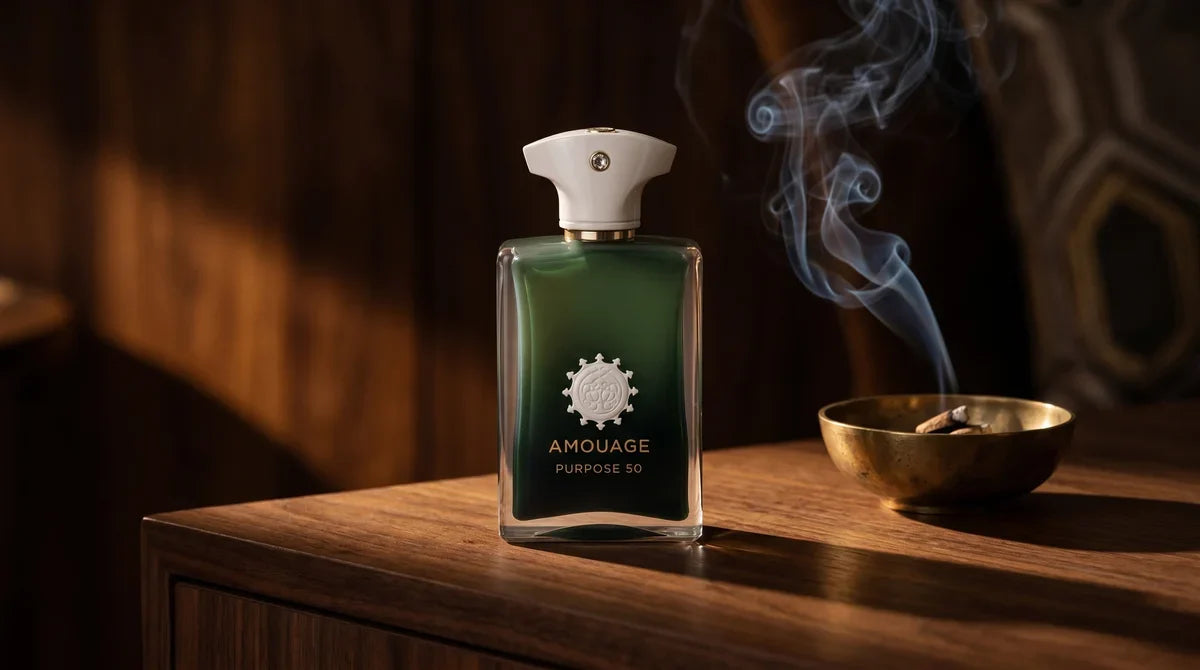 Buy amouage purpose uae: price, authenticity and dubai shopping guide