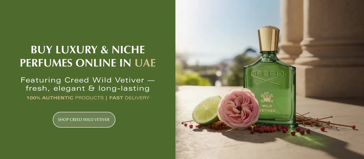 Buy perfume online sharjah: how to choose authentic luxury fragrances