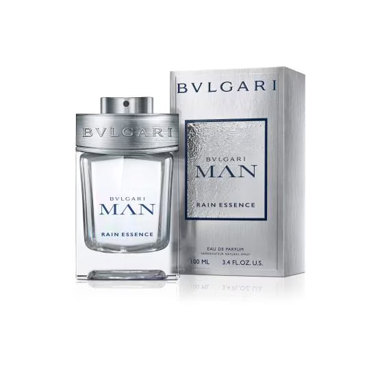 Bvlgari man rain essence 100ml: fresh luxury perfume for modern men in uae