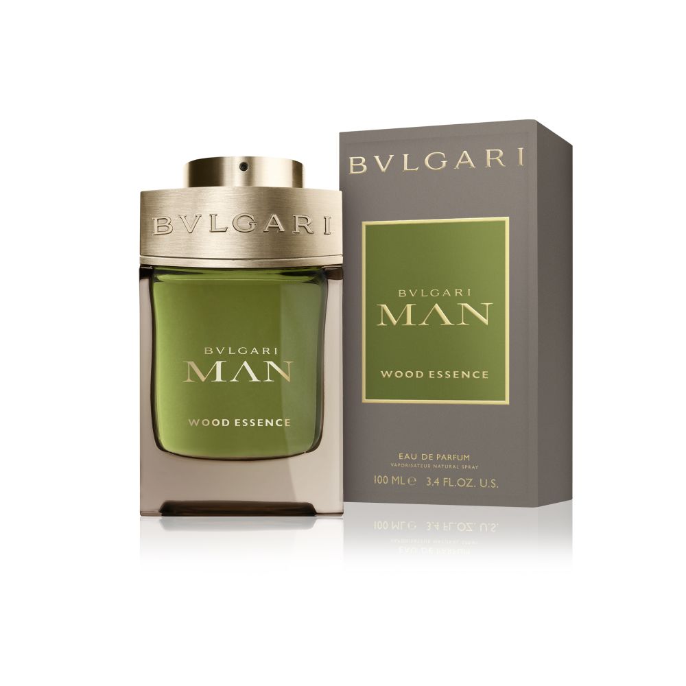 Bvlgari man wood essence 100ml: luxury woody fragrance for uae men