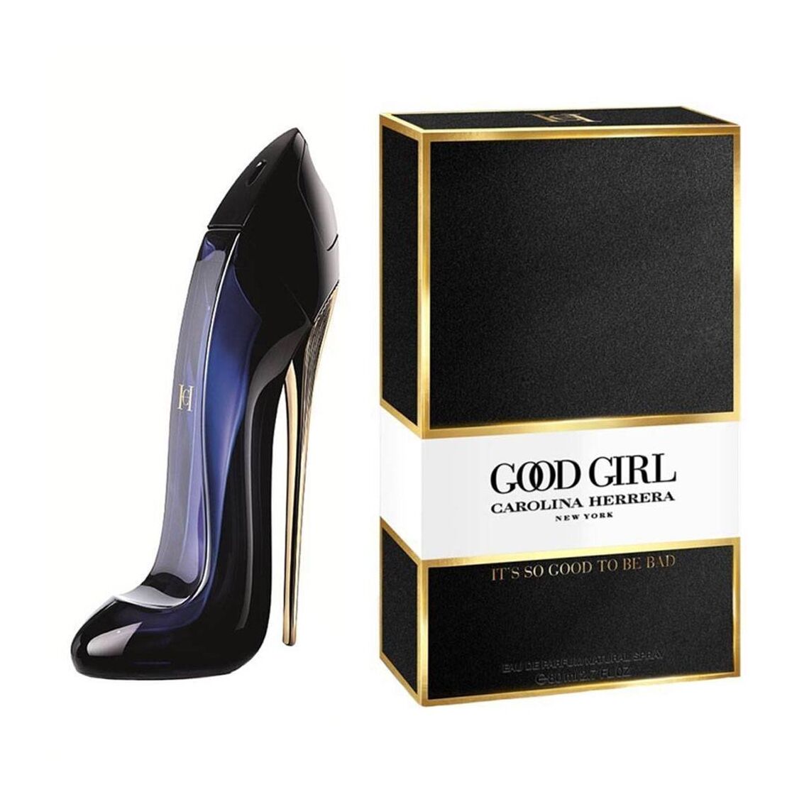 Carolina herrera good girl 80ml: the modern woman's signature scent in uae