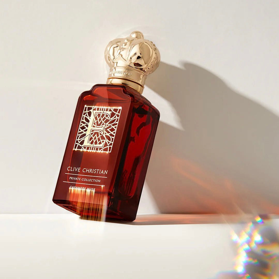 Clive christian cashmere musk: luxury fragrance excellence in uae