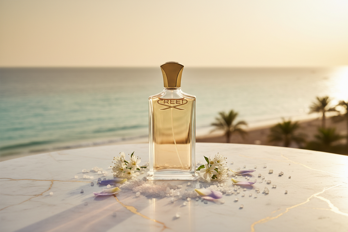 Creed millésime impérial – uae royal fresh marine guide perfume house