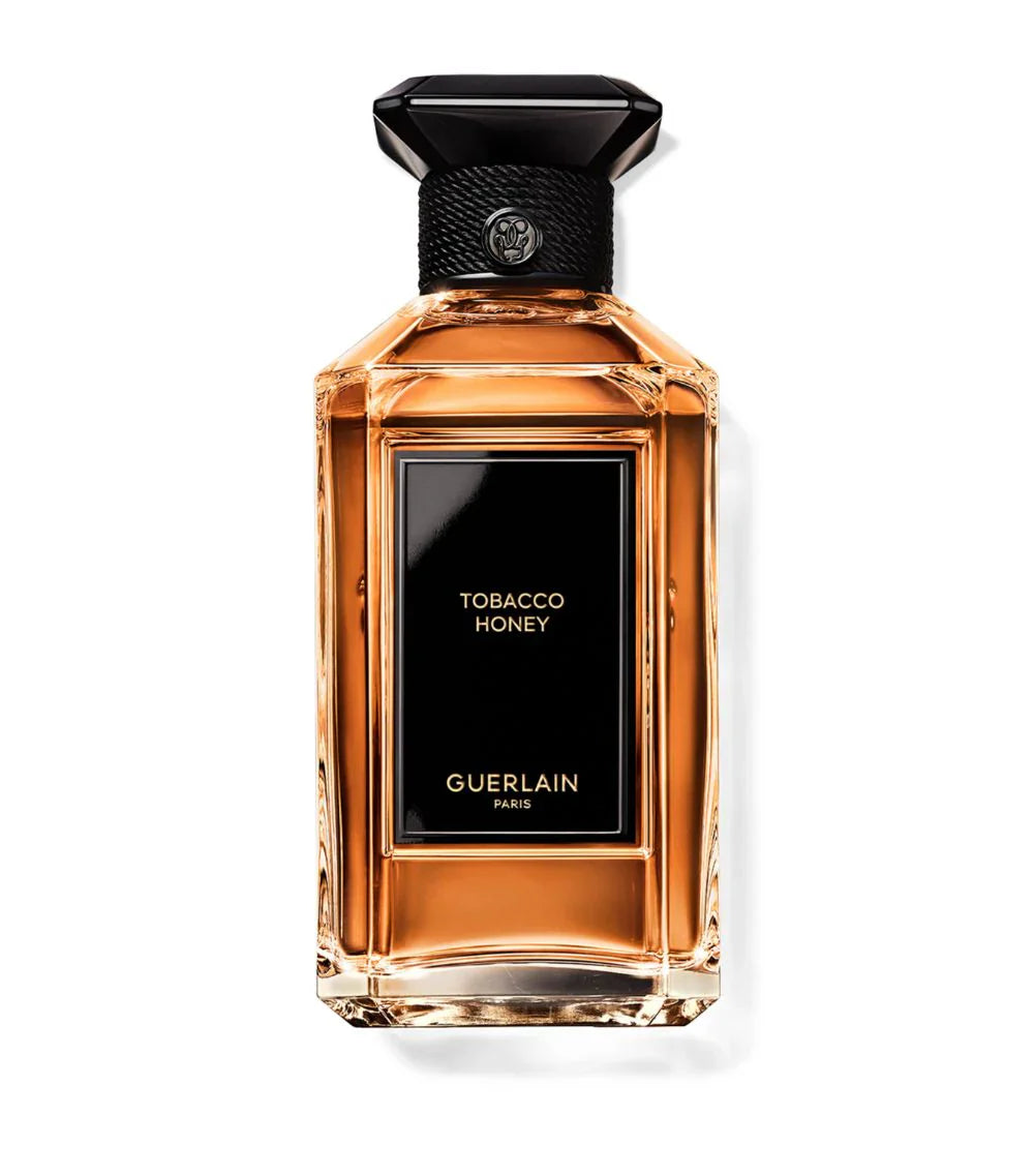 Guerlain l'art & la matiere tobacco honey: luxury fragrance for the uae connoisseur