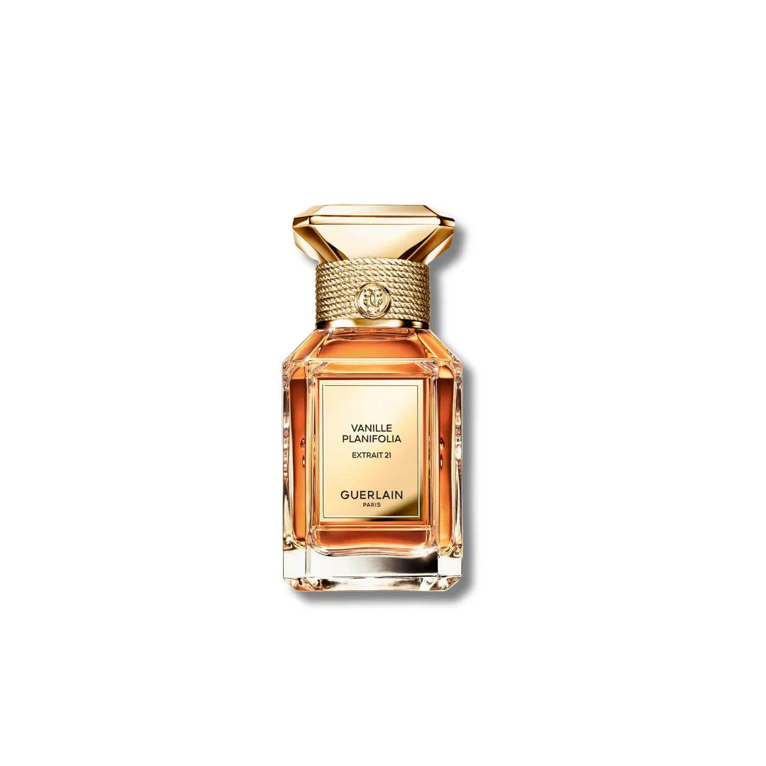 Guerlain vanille planifolia extrait 21: the ultimate vanilla luxury perfume for uae connoisseurs