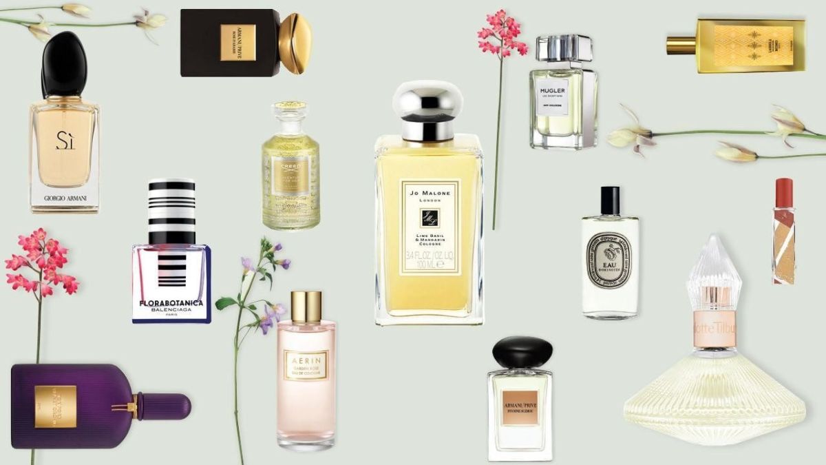How to choose a long lasting perfume