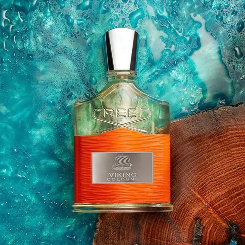 Creed viking cologne uae: fresh luxury fragrance for modern dubai lifestyle