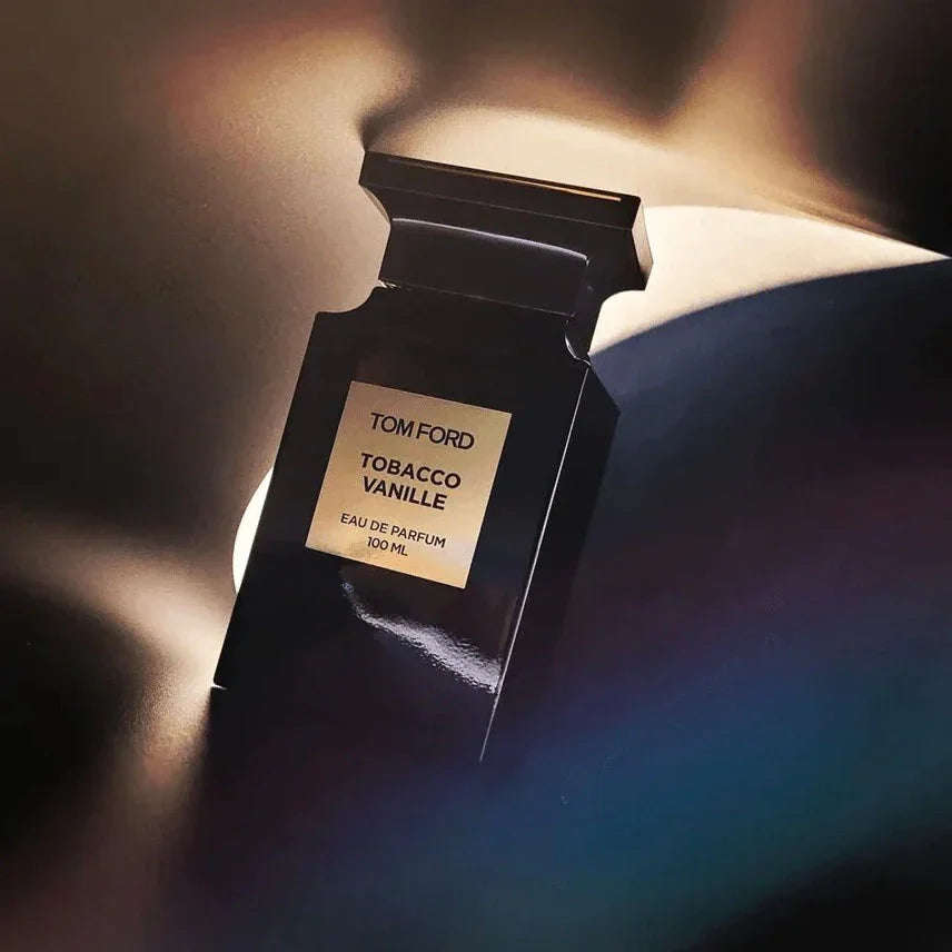 Tom ford tobacco vanille: the ultimate luxury gourmand fragrance for uae connoisseurs
