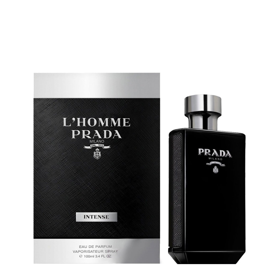Prada l'homme intense 100ml: the ultimate signature fragrance for uae luxury men