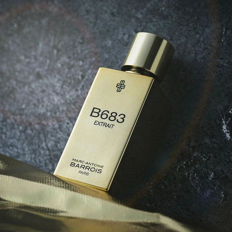 Marc antione barrios b683 extrait: the ultimate luxury leather fragrance for uae connoisseurs