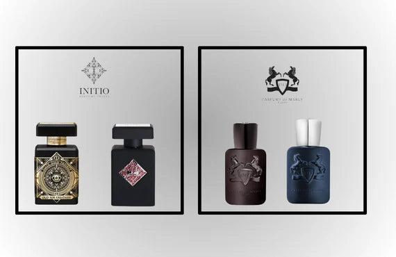 Initio vs amouage uae: choosing a statement fragrance house