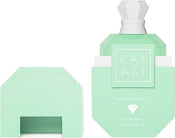 Kayali yum pistachio gelato 33: luxury gourmand perfume uae