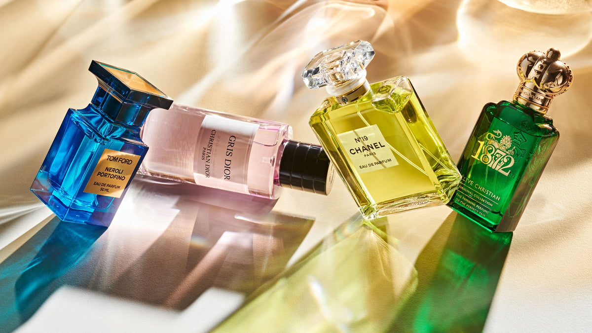 Luxury perfume shopping guide for al ain