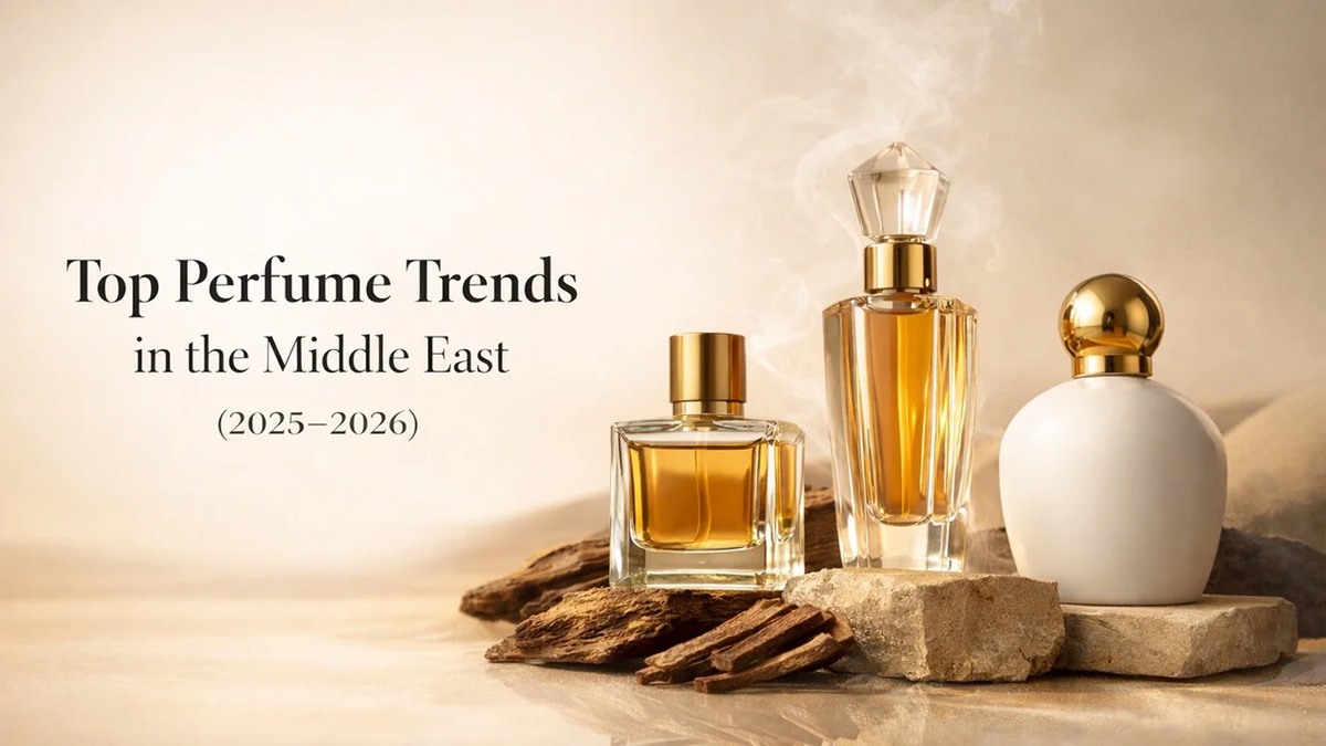 Luxury scent trends in dubai for 2026 perfume house ae