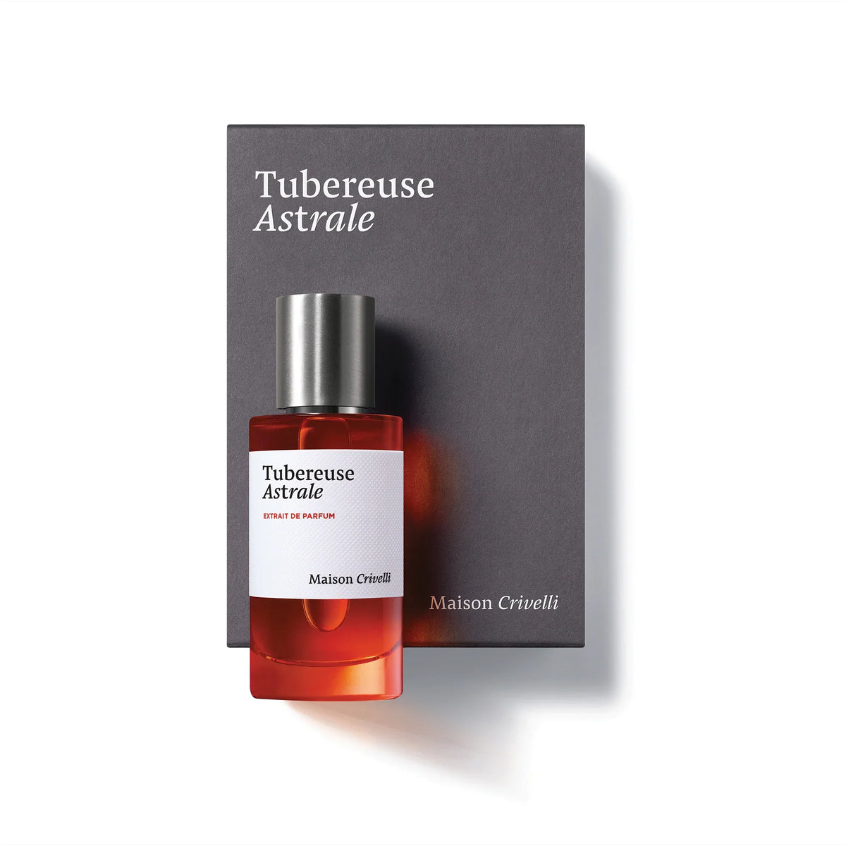Maison crivelli tubereuse astrale: luxe white floral extrait for uae connoisseurs