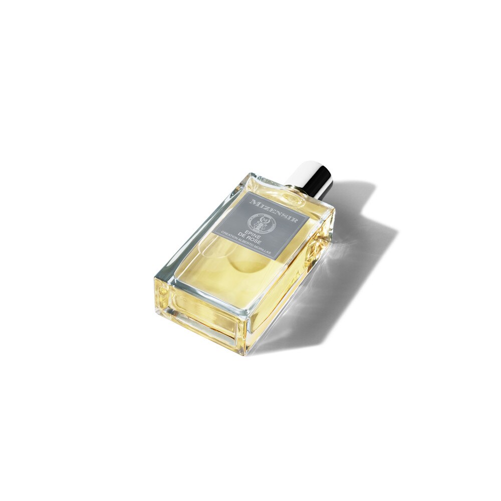 Mizensir epine de rose 100ml: the ultimate luxury rose fragrance for uae connoisseurs