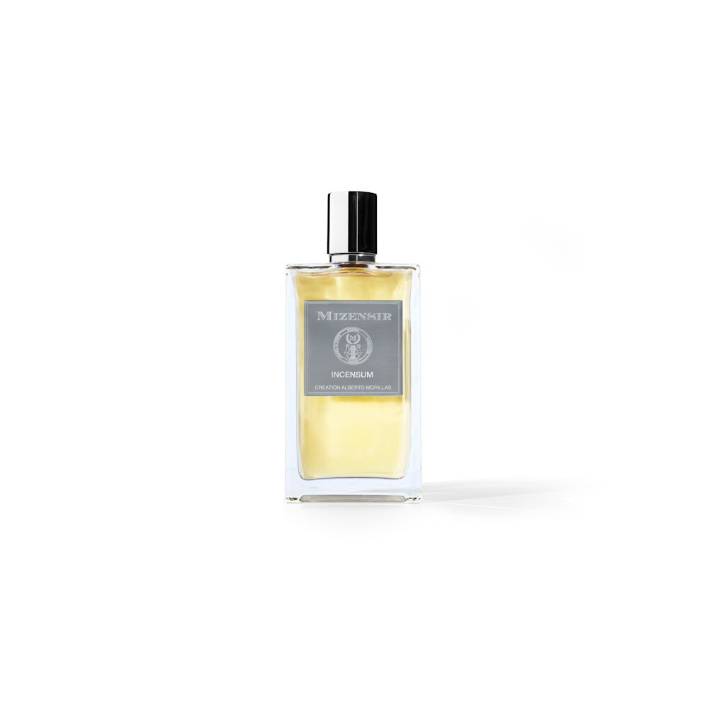 Mizensir incensum 100ml: luxury niche incense perfume in uae