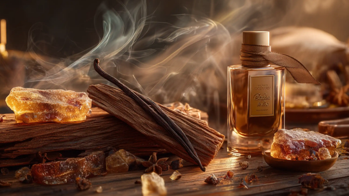 Modern oud: how traditional scents are evolving in 2026 perfume house ae