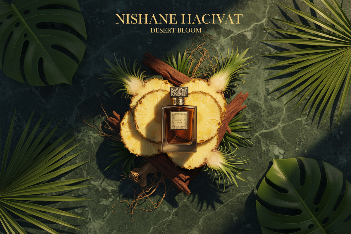 Nishane hacivat – uae luxury pineapple woody signature guide perfume house