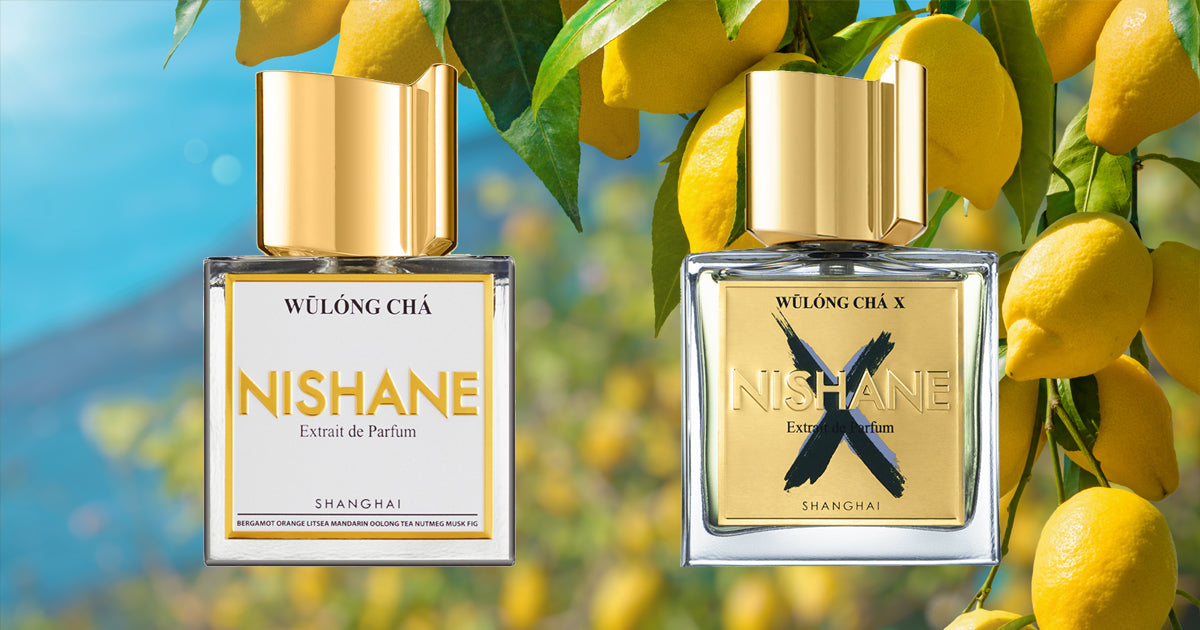 Nishane wulong cha: why tea fragrances work so well in warm weather