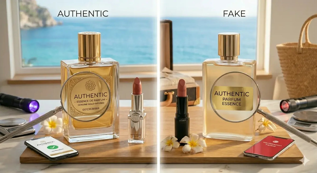 Perfume sale uae: how to recognize a genuine discount on luxury fragrances