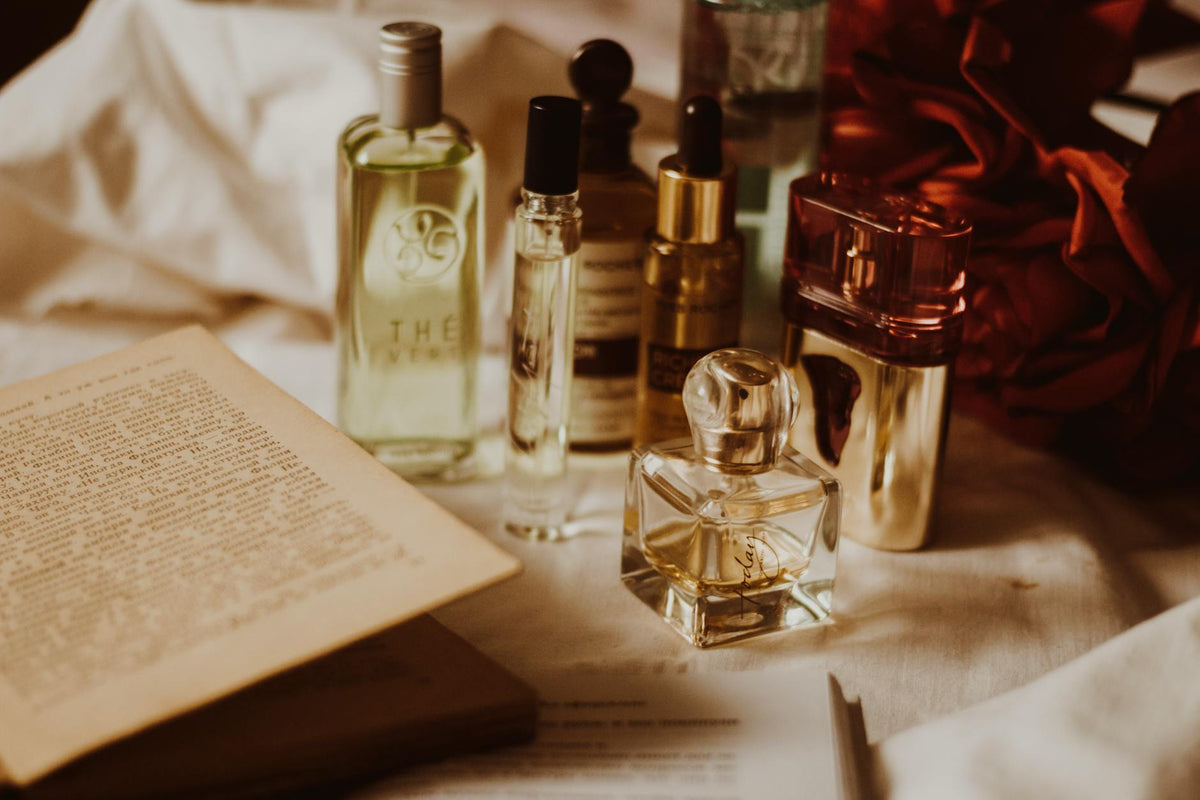 Caron classic perfumes   perfume house