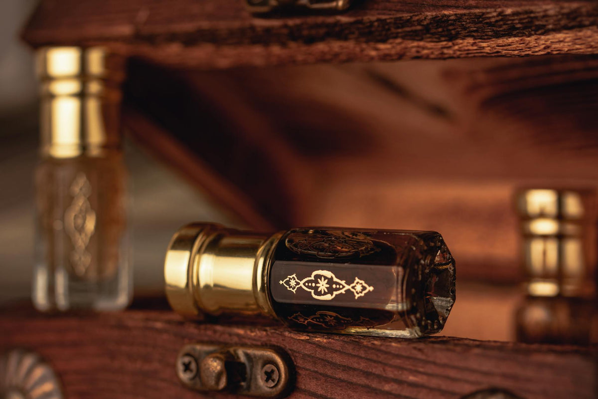 Jeroboam gozo perfume   perfume house