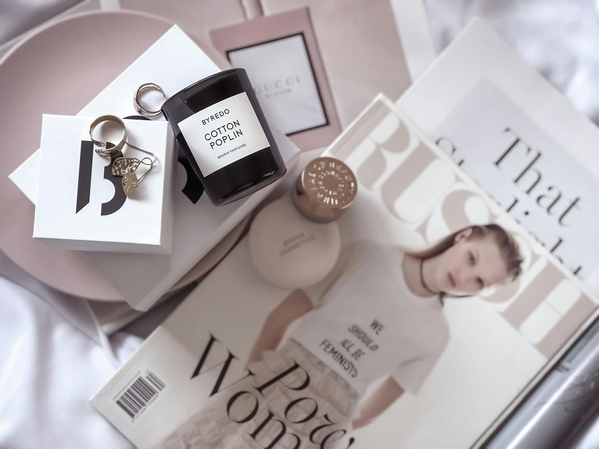 Luxury olfactory compositions   perfume house